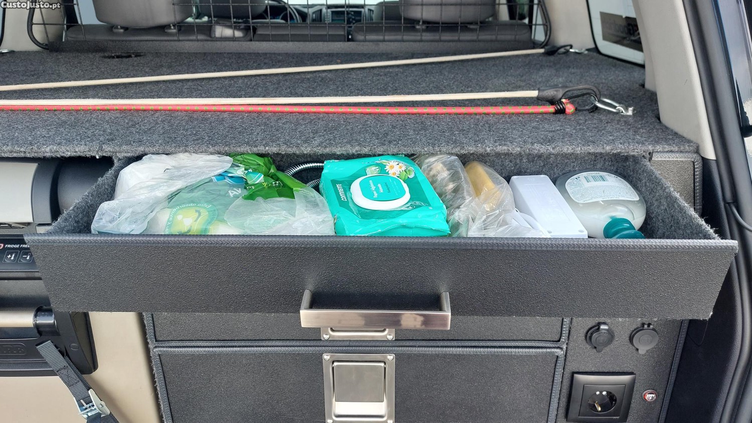 Toyota Land Cruiser 4.5 D-4D V8 — fotografia 4