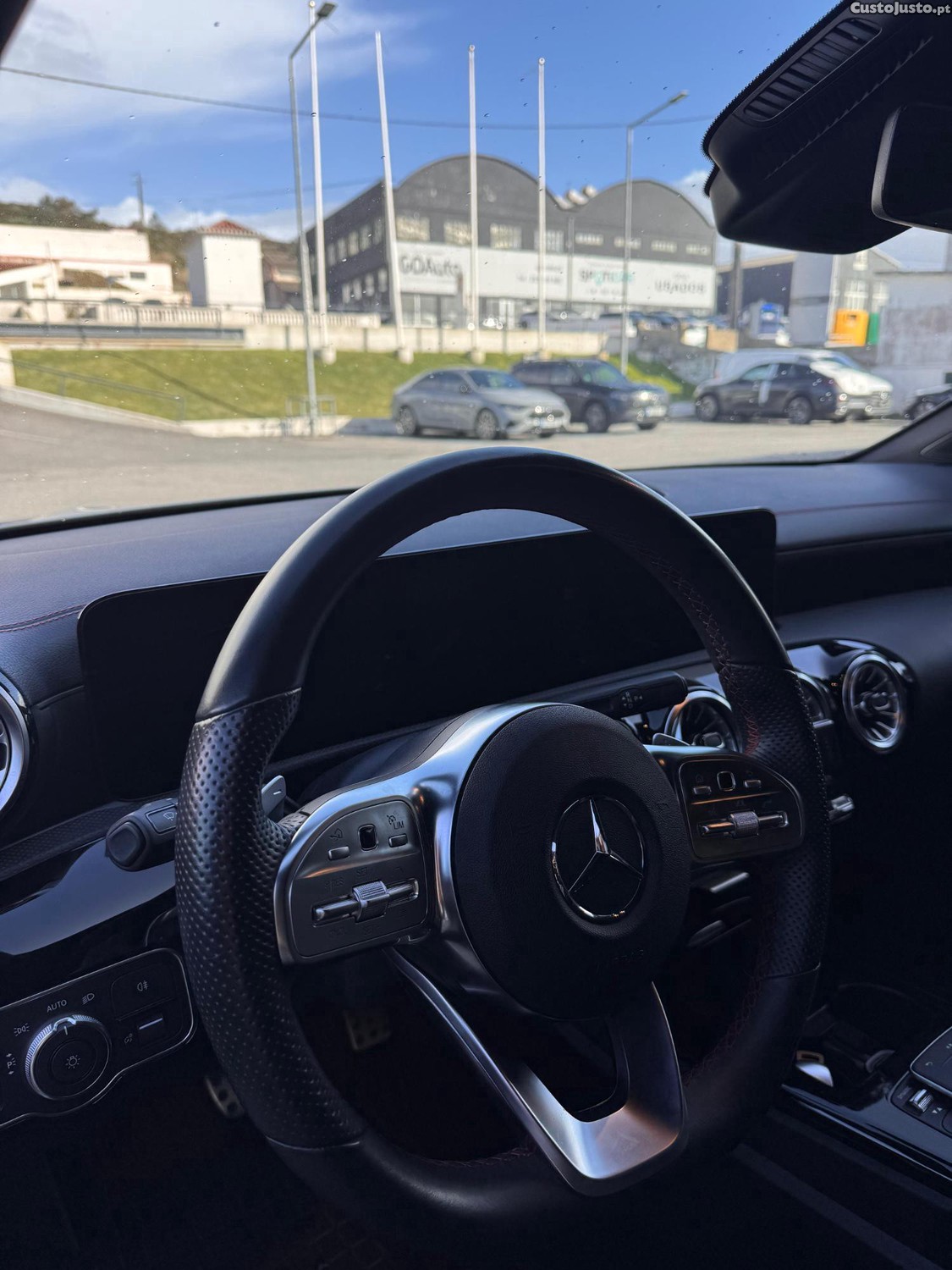 Mercedes-Benz CLA 250 250 E — fotografia 7