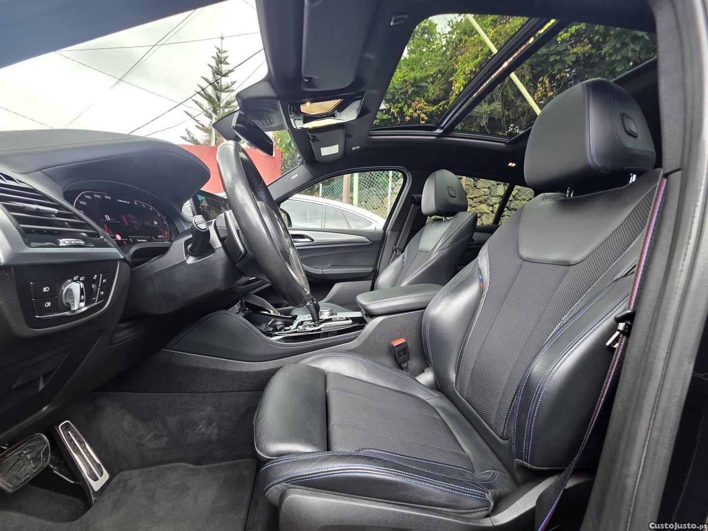 BMW X4 M40 d Auto — fotografia 46