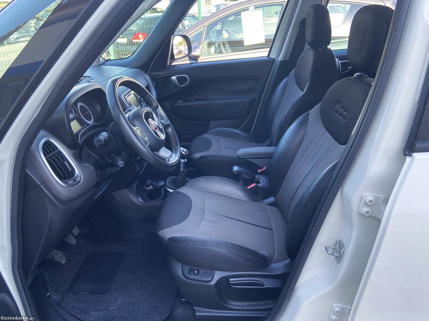 Fiat 500L 0.98V TwinAir7 Lugares (105cv) — fotografia 12
