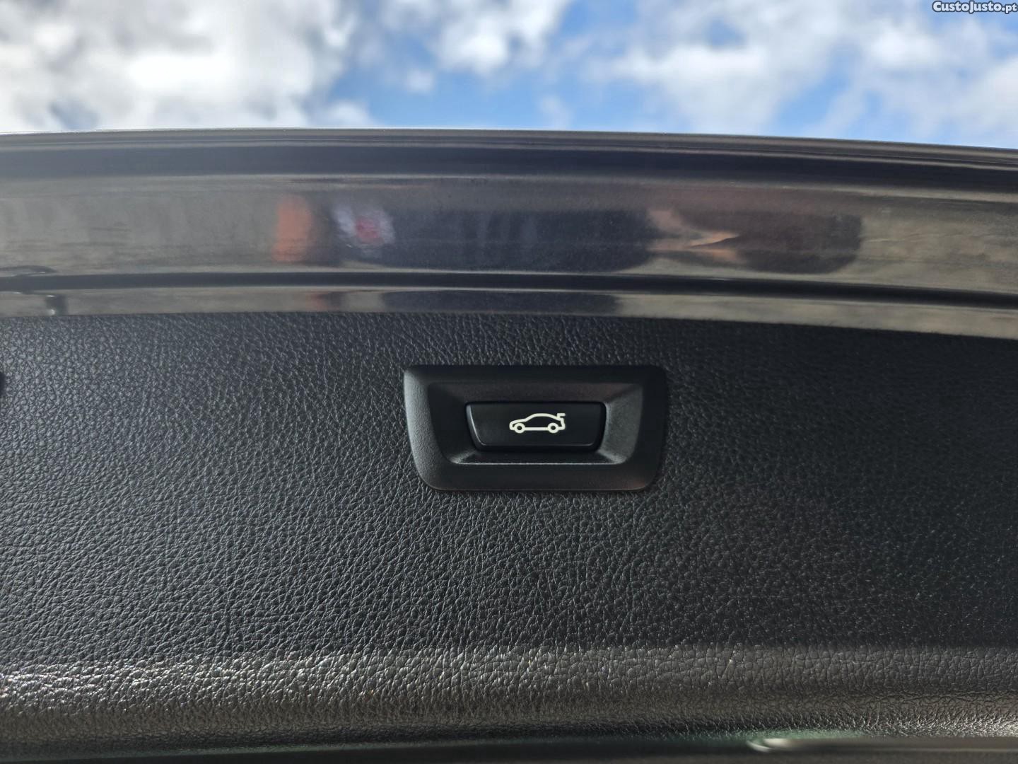 BMW 318 d Line Luxury Auto — fotografia 36