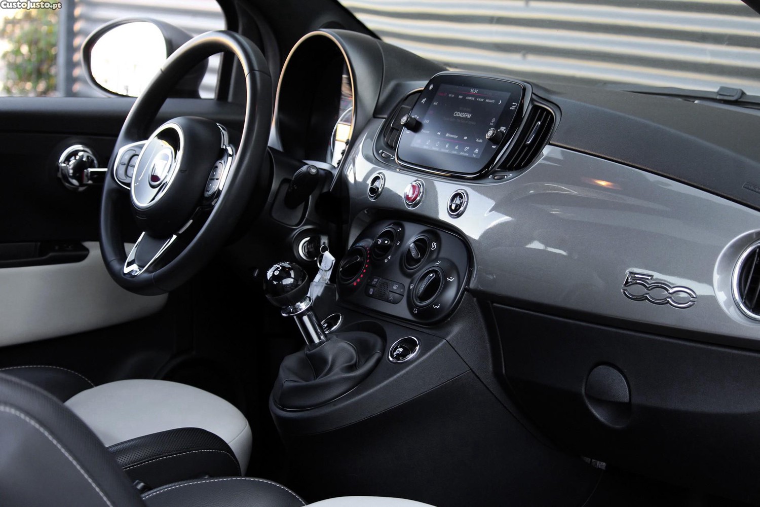 Fiat 500 1.0 Hybrid Dolcevita — fotografia 13