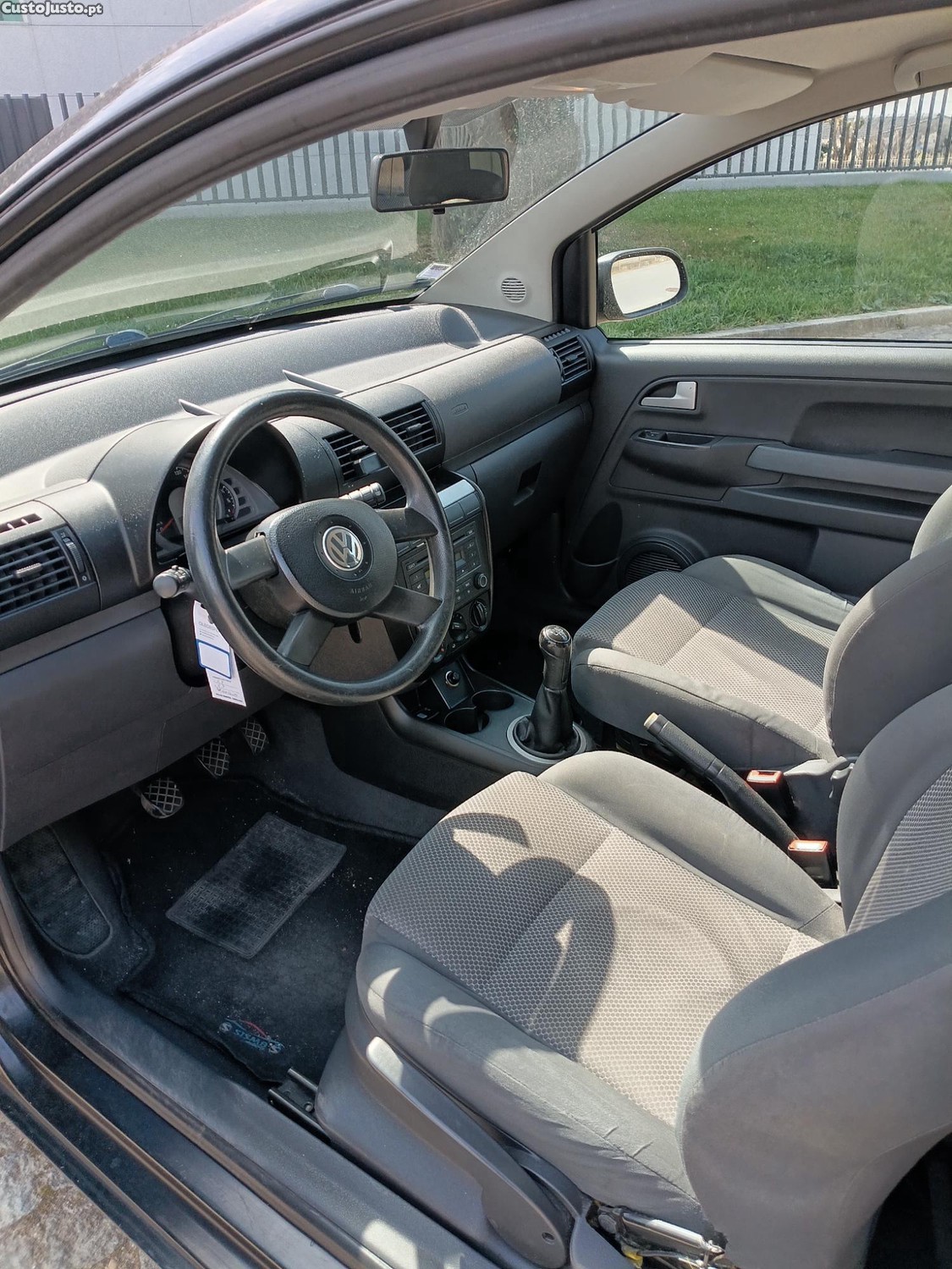 Volkswagen Fox () — fotografia 3
