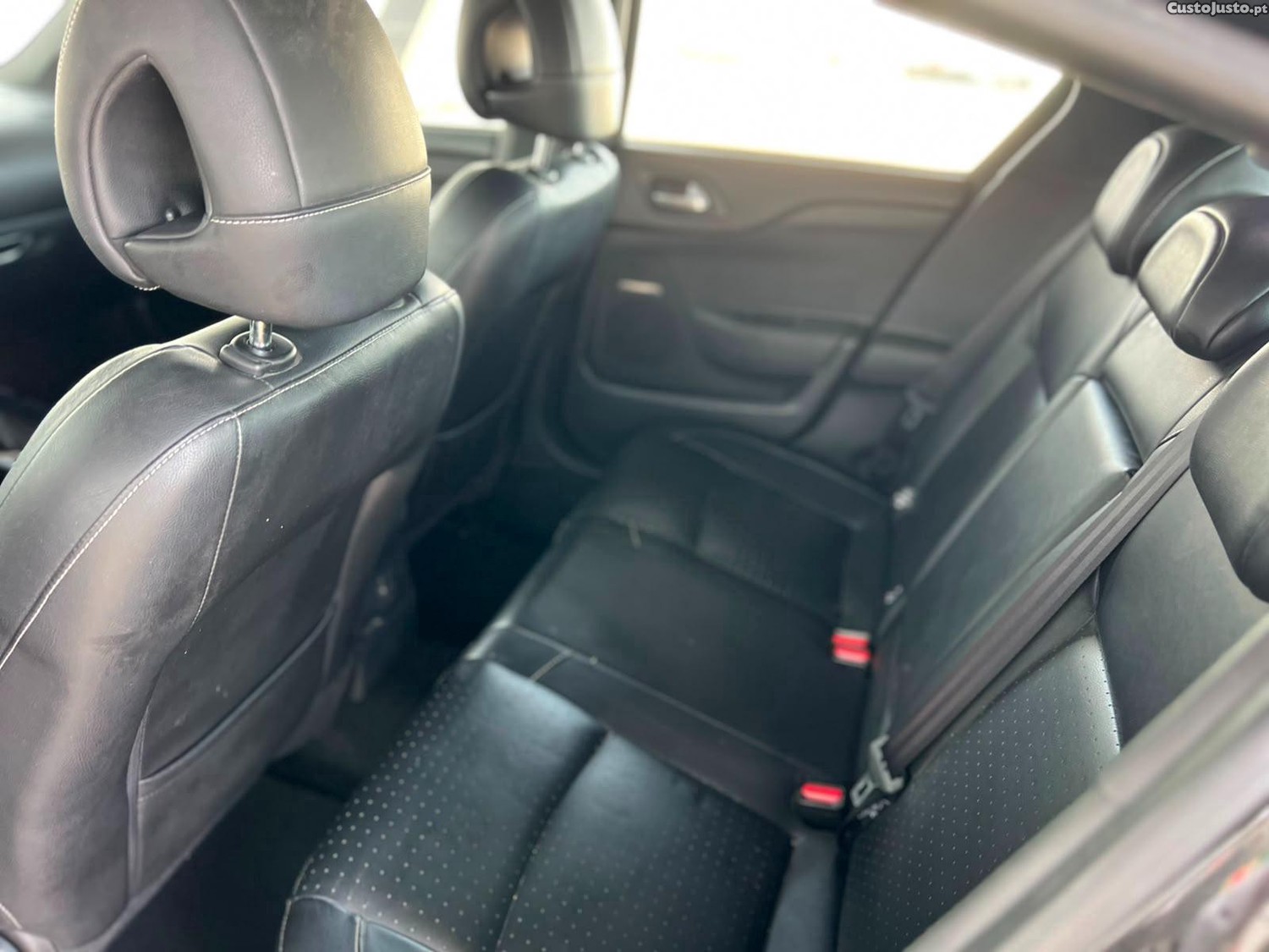 DS 4 4 CROSSBACK — fotografia 10