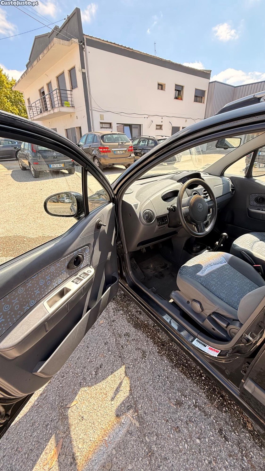 Chevrolet Matiz 1.0 de 2006 — fotografia 10