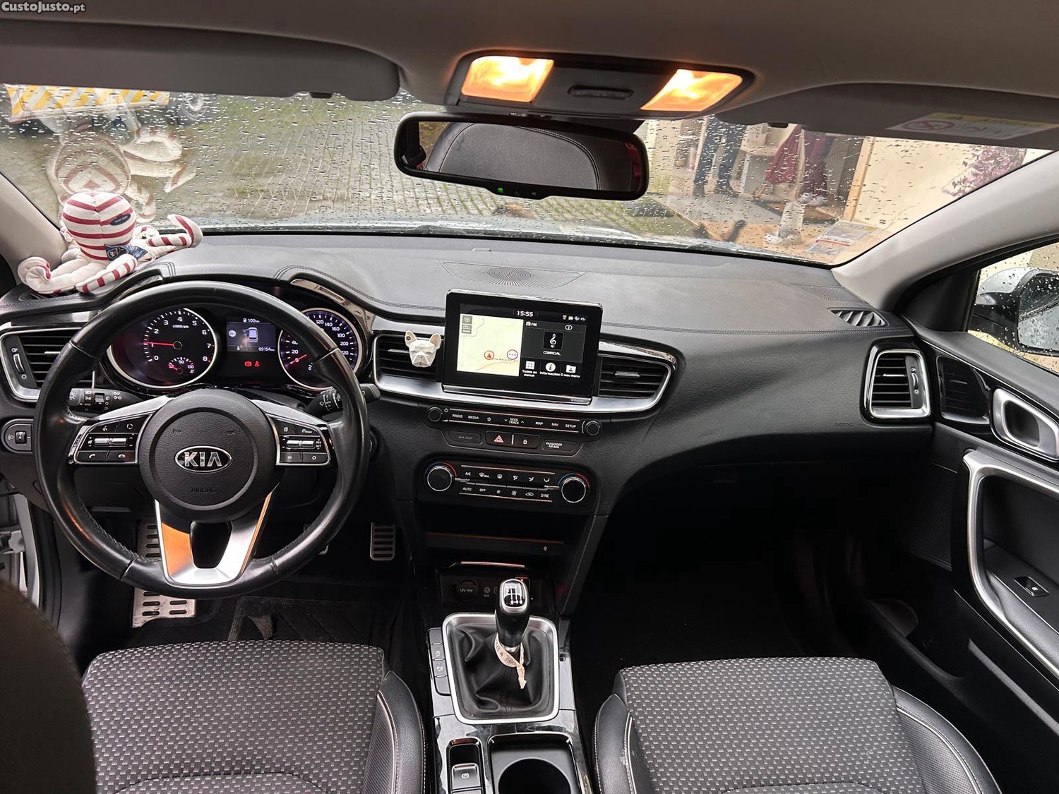 Kia Ceed 1.0 T-GDI — fotografia 6