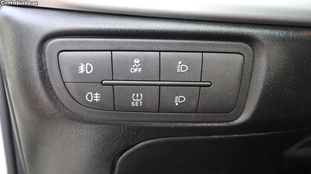 Fiat Tipo 1.3 MultiJet Lounge — fotografia 15