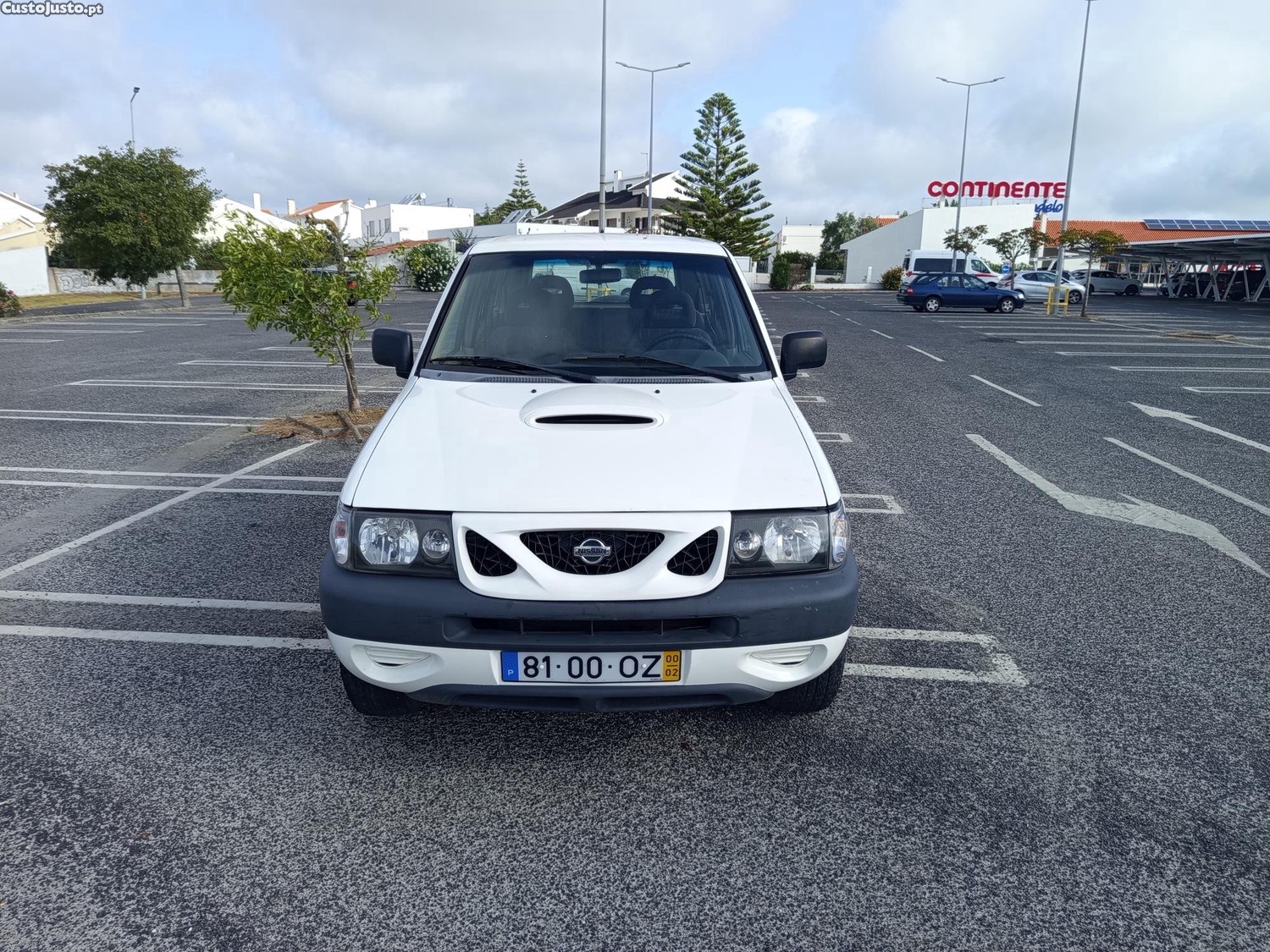 Nissan Terrano 2.7 125HP 3 Portas — fotografia 7