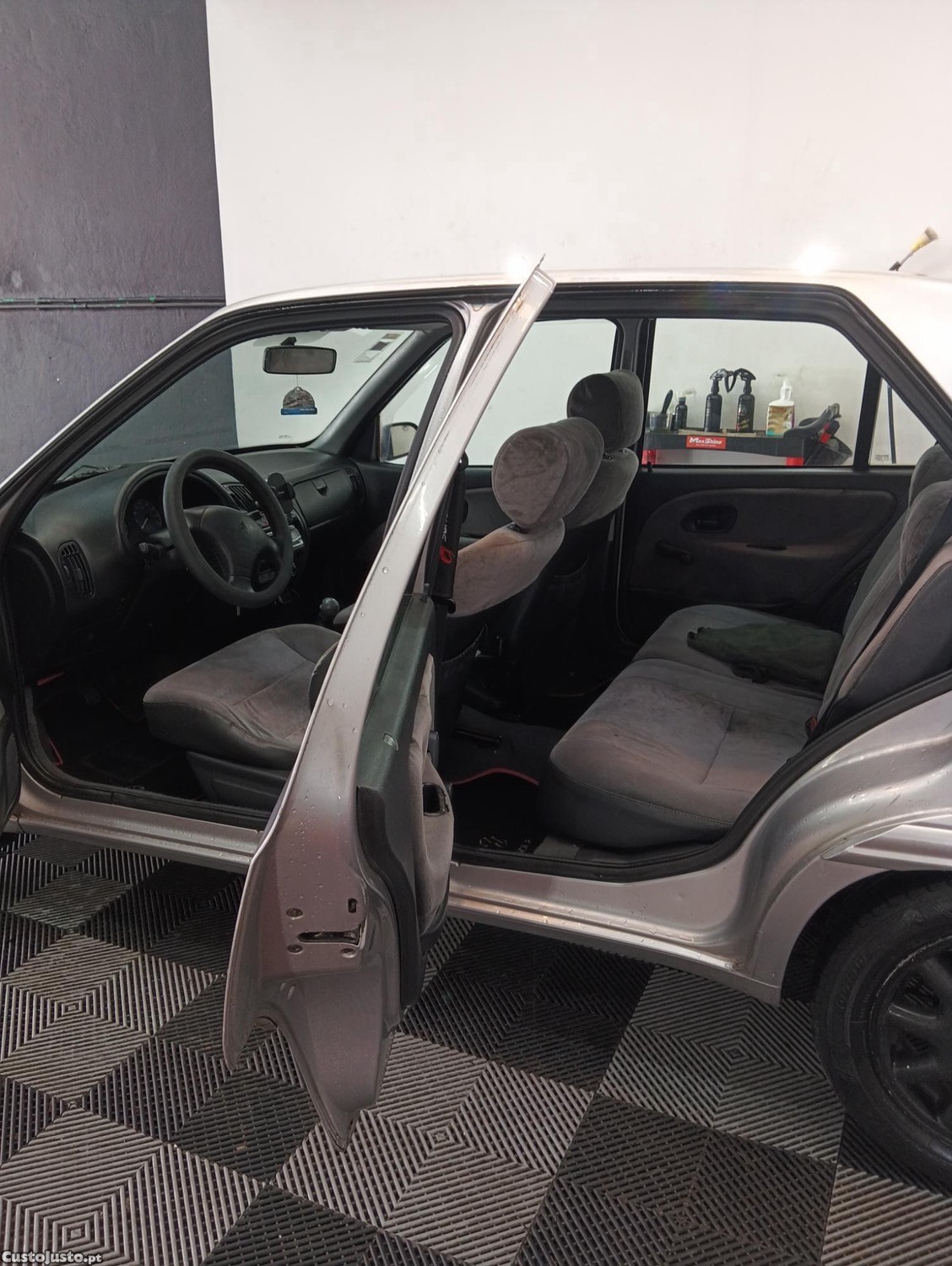 Citroën Saxo 1.100 — fotografia 2