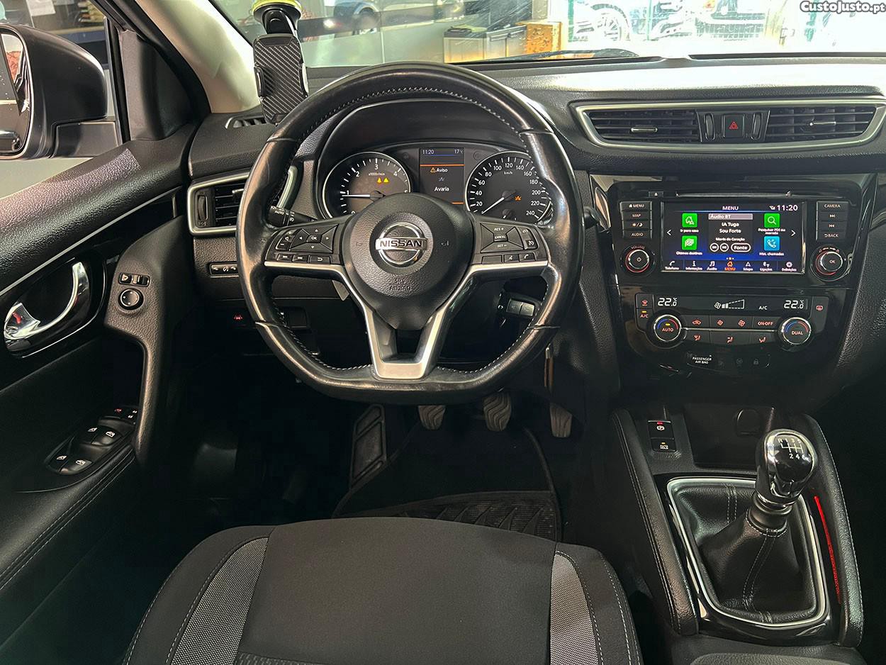 Nissan Qashqai 1.5 dCi Business Edition — fotografia 14