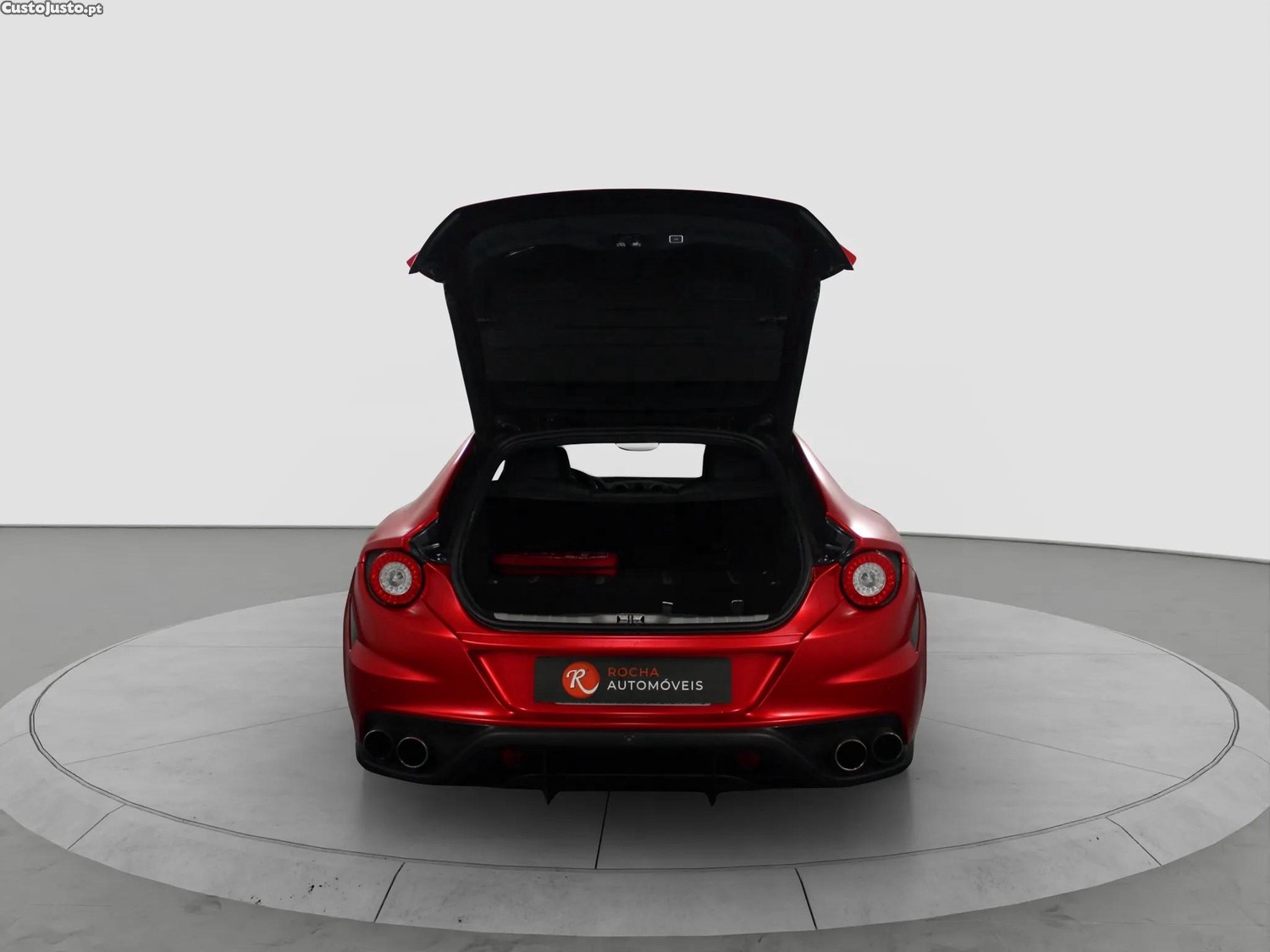 Ferrari FF — fotografia 10
