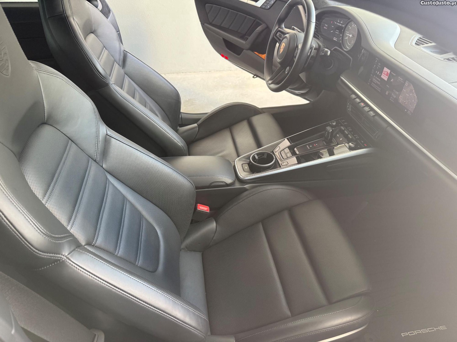 Porsche 911 (992) Turbo S PDK — fotografia 10