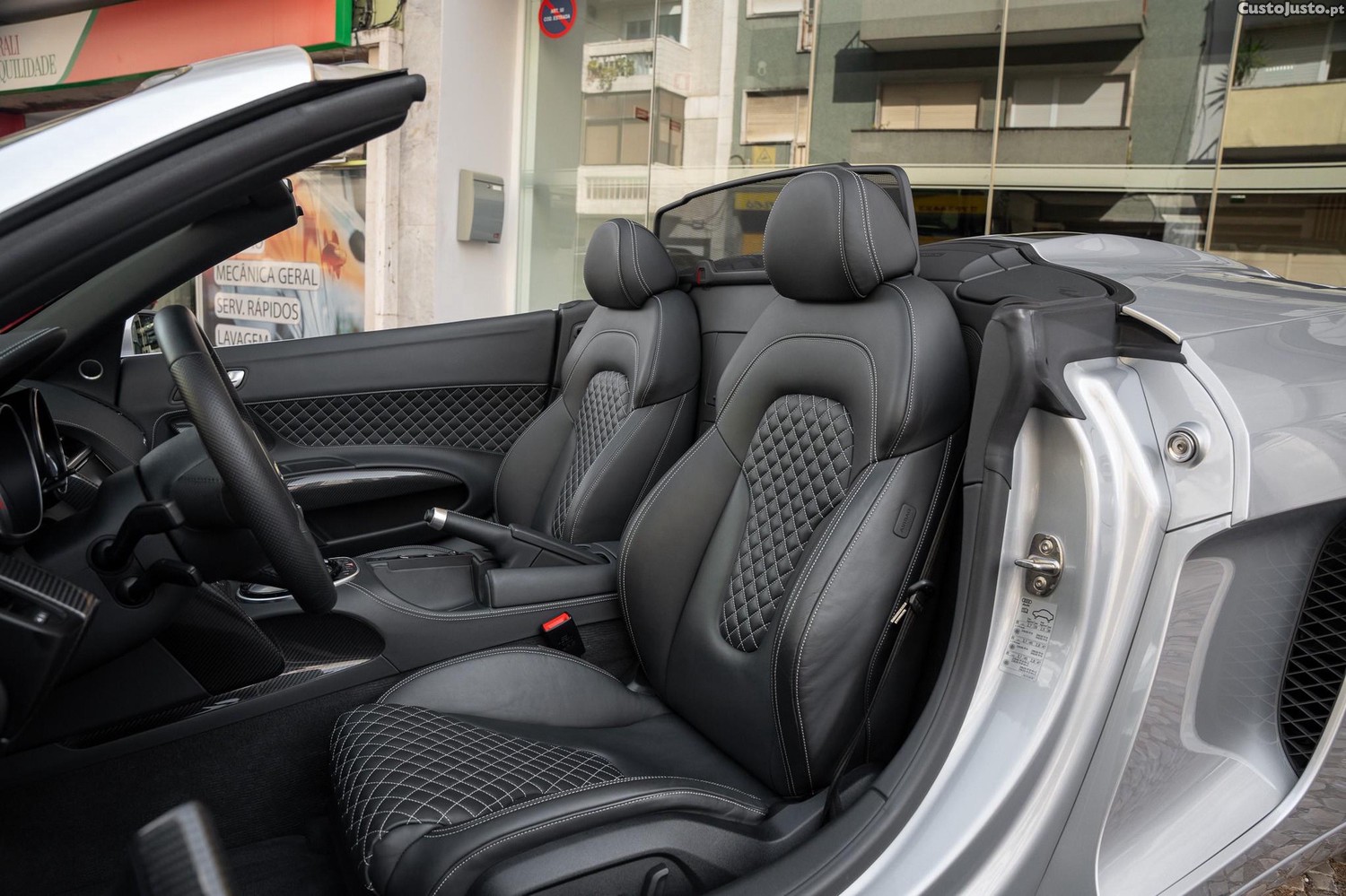 Audi R8 Spyder 4.2 V8 quattro — fotografia 18