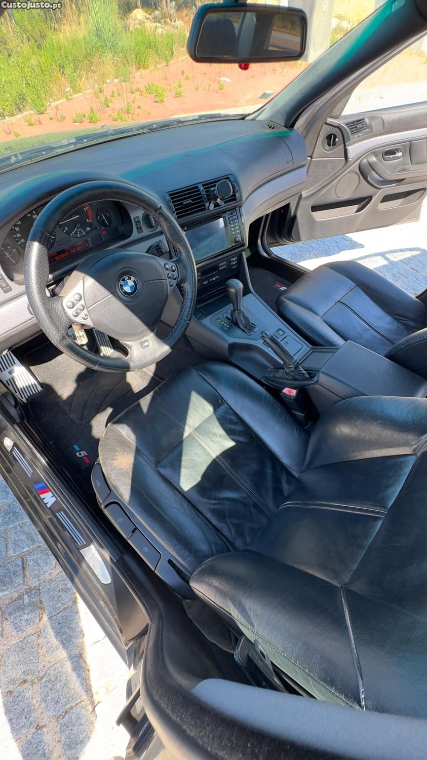 BMW 530 5 Er Reihe — fotografia 3