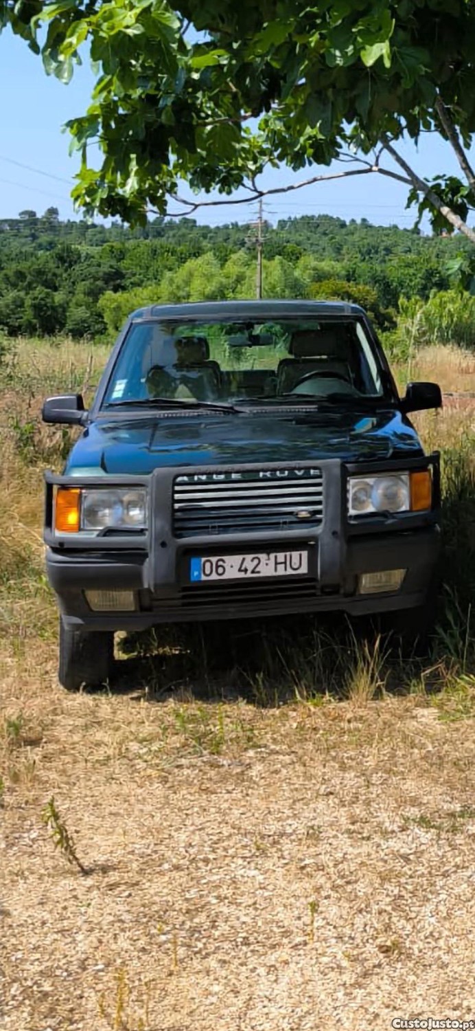 Land Rover Range Rover P38 — fotografia 6