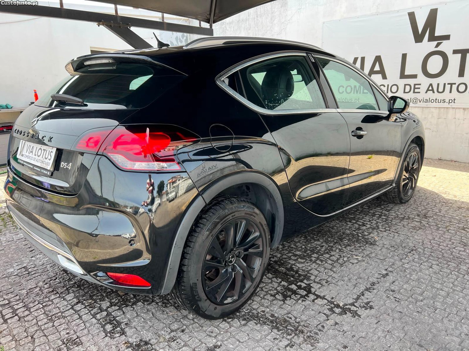 DS 4 4 CROSSBACK — fotografia 3