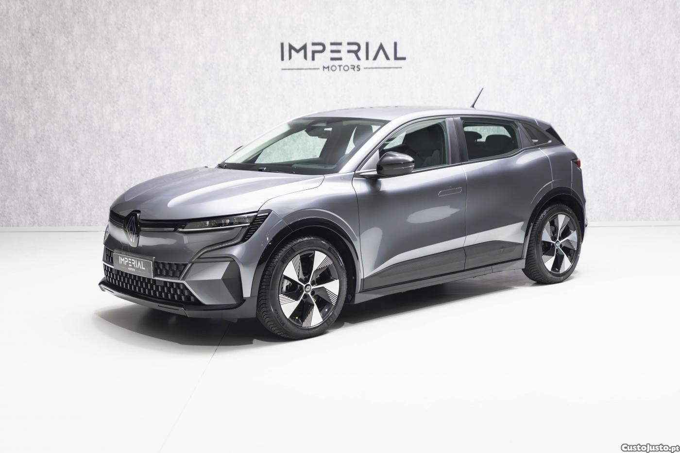 Renault Mégane EV60 Equilibre Optim — fotografia 16