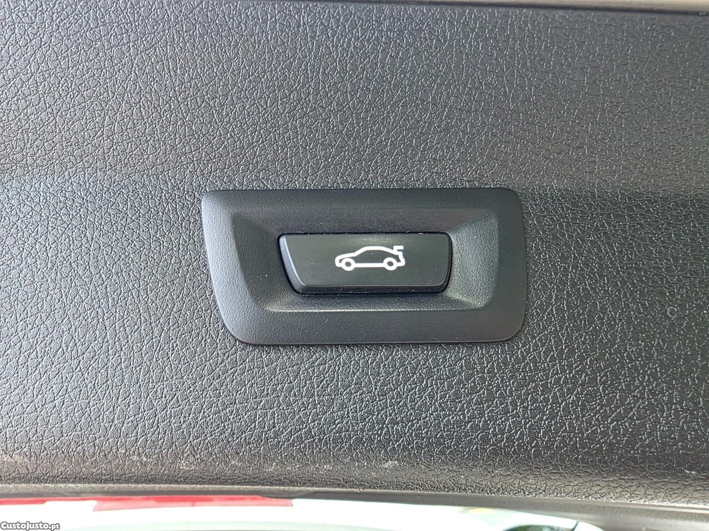 BMW 216 Gran Tourer d 7L Line Sport — fotografia 42
