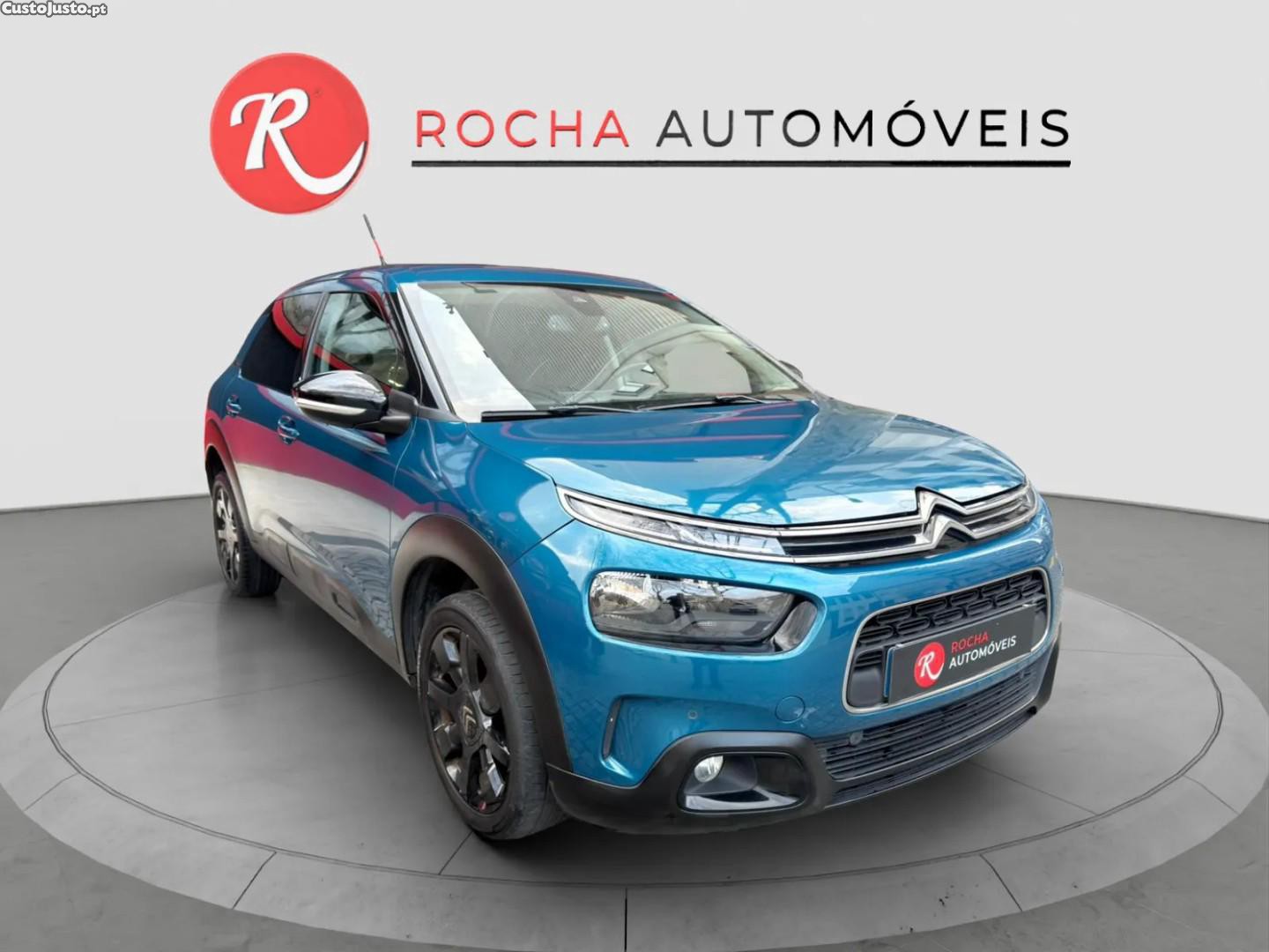 Citroën C4 PureTech 130 Stop&Start EAT6 Shine — fotografia 7