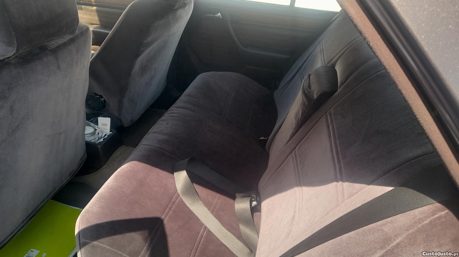 Mercedes-Benz E 200 D Elegance em impecávelestado — fotografia 4