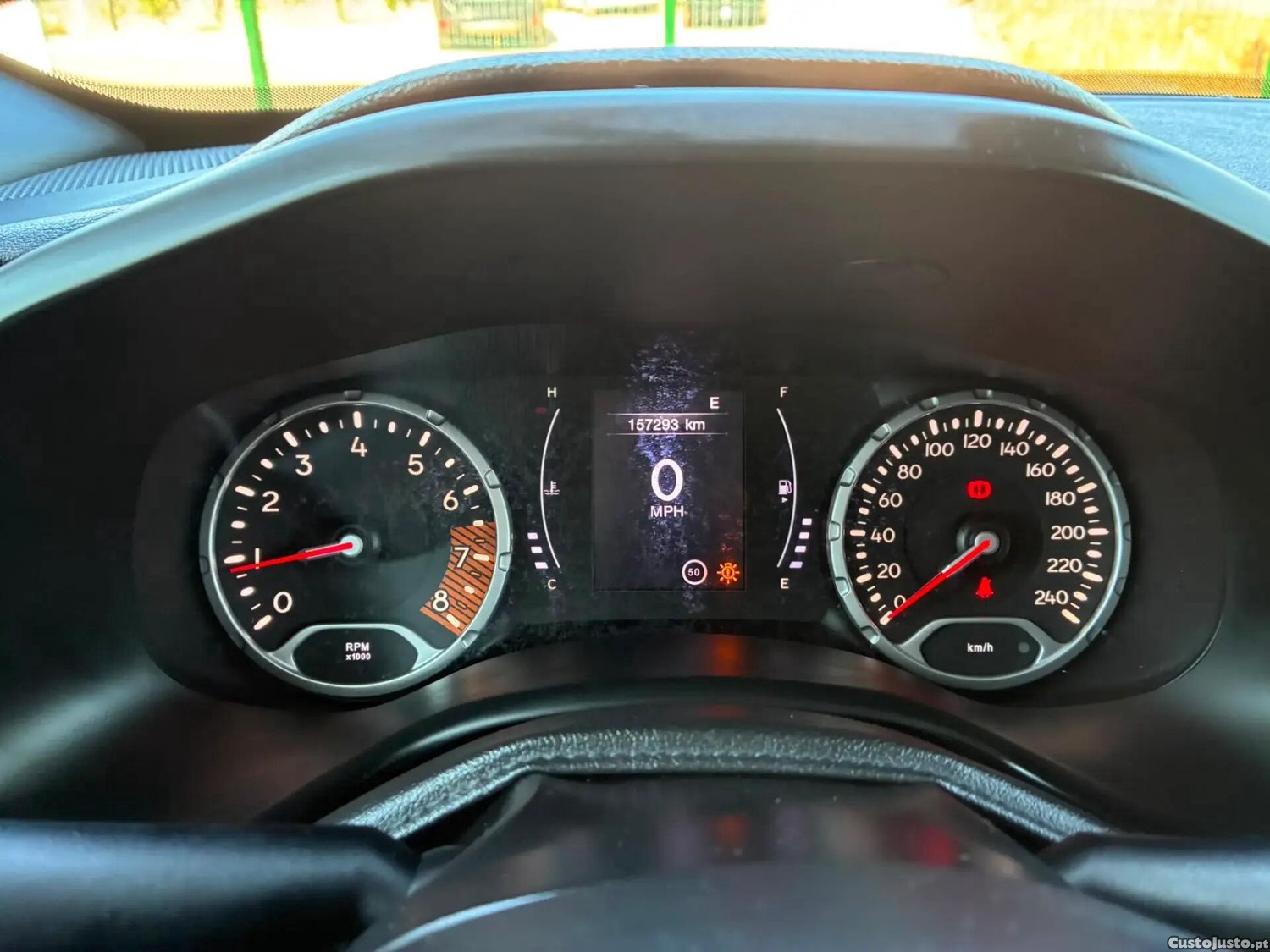 Jeep Renegade 1.0 T Longitude — fotografia 16
