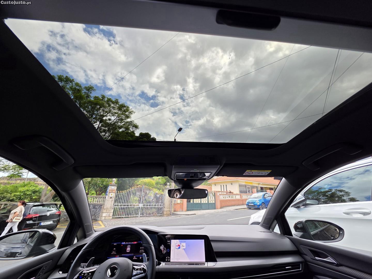 Volkswagen Golf 2.0 TSI R DSG — fotografia 52