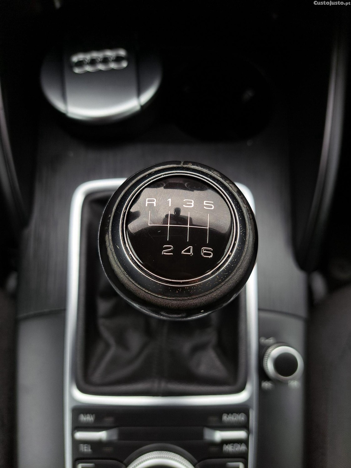 Audi A3 Sportback 1.6 TDI Ultra — fotografia 14