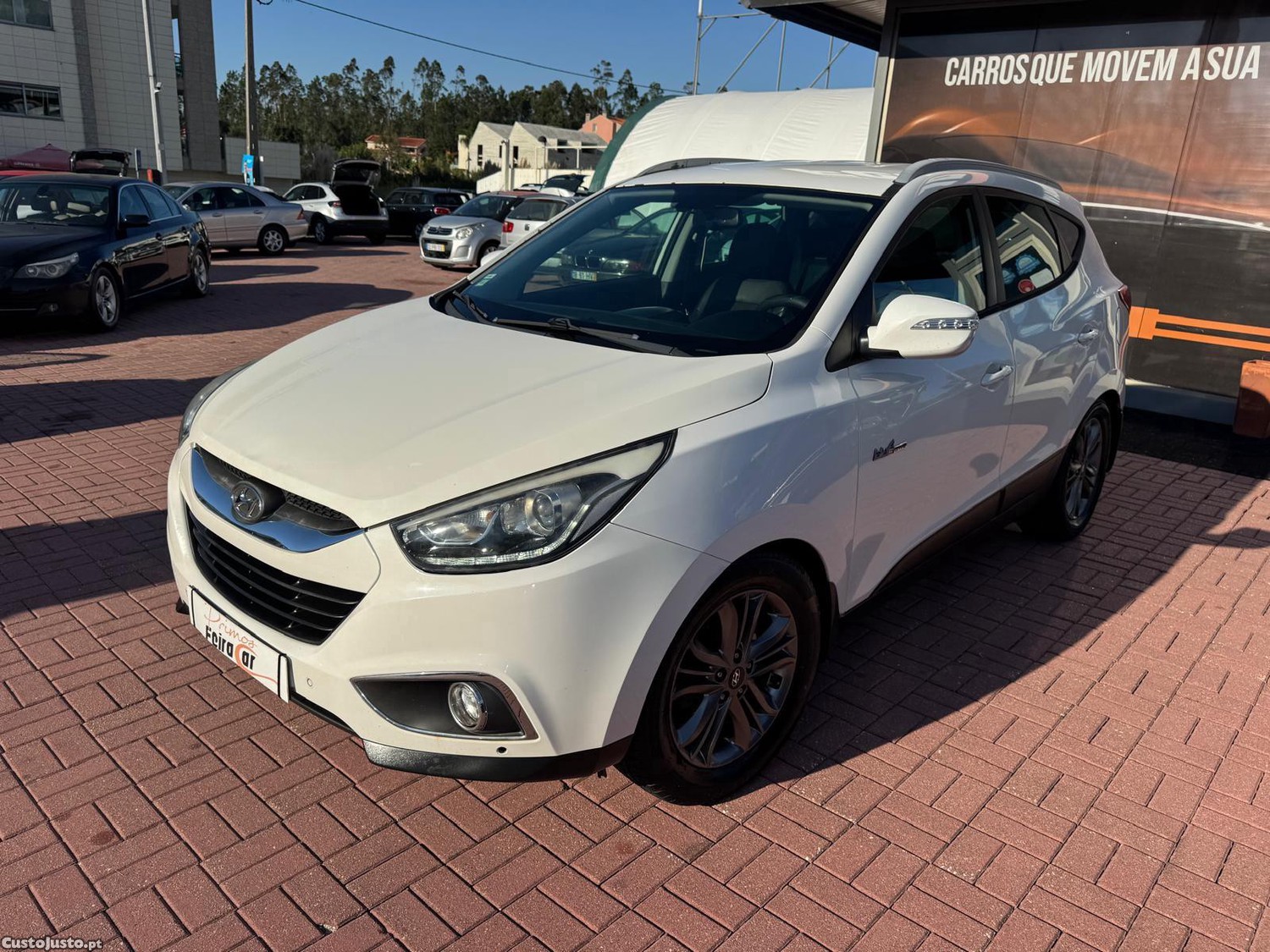 Hyundai ix35 1.7 CRDi VGT Blue Style — fotografia 8