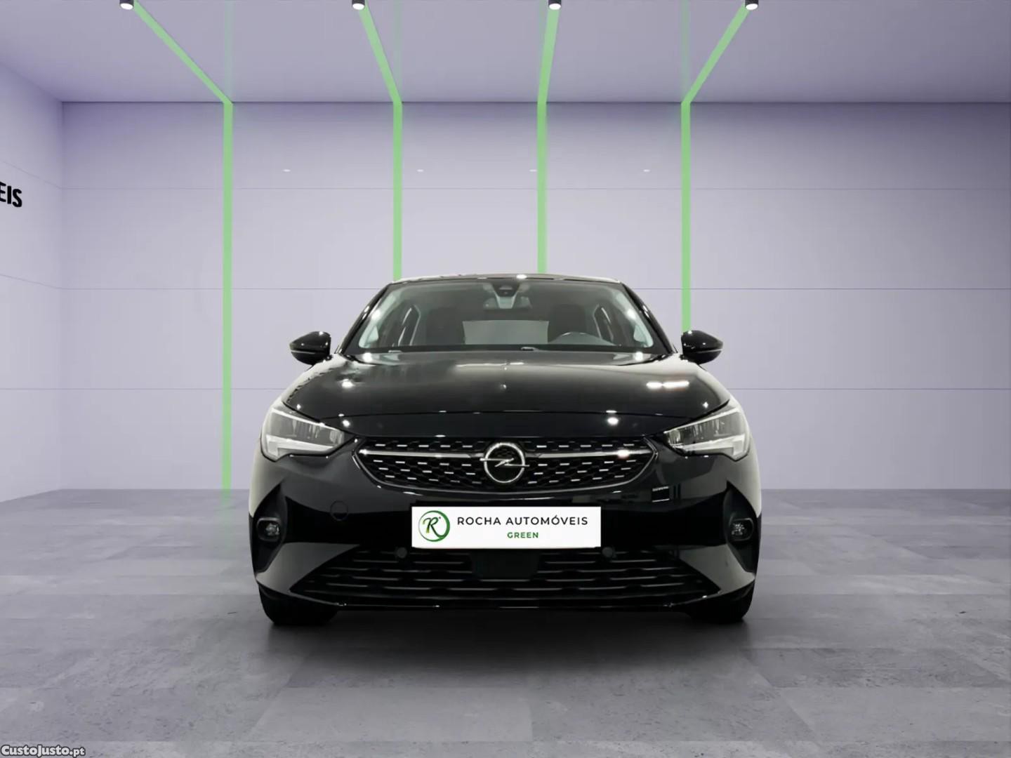 Opel Corsa Elegance — fotografia 12