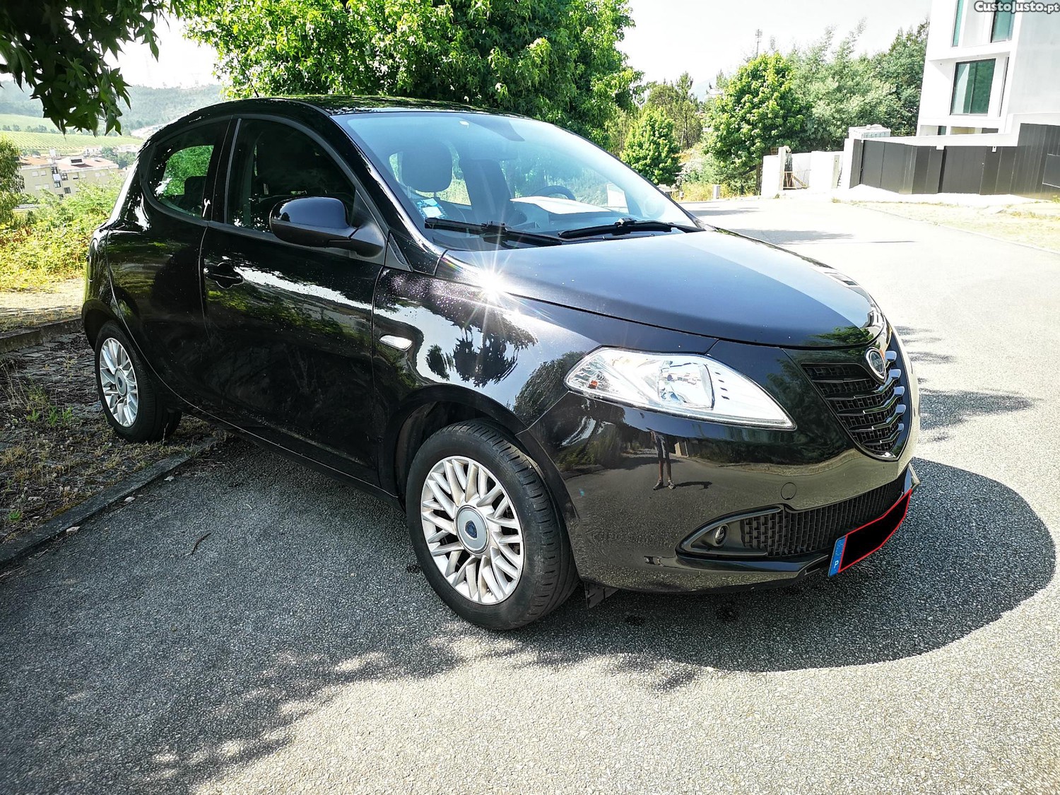 Lancia Ypsilon 1.2 S&S GOLD - 5 Portas - Nacional - 100.000kms - 1 Dono - C/ GARANTIA — fotografia 21