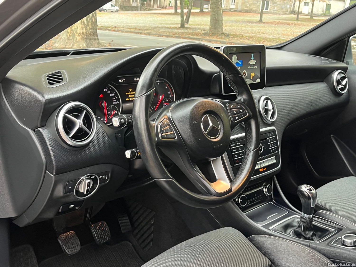 Mercedes-Benz A 180 CDI Urban — fotografia 10