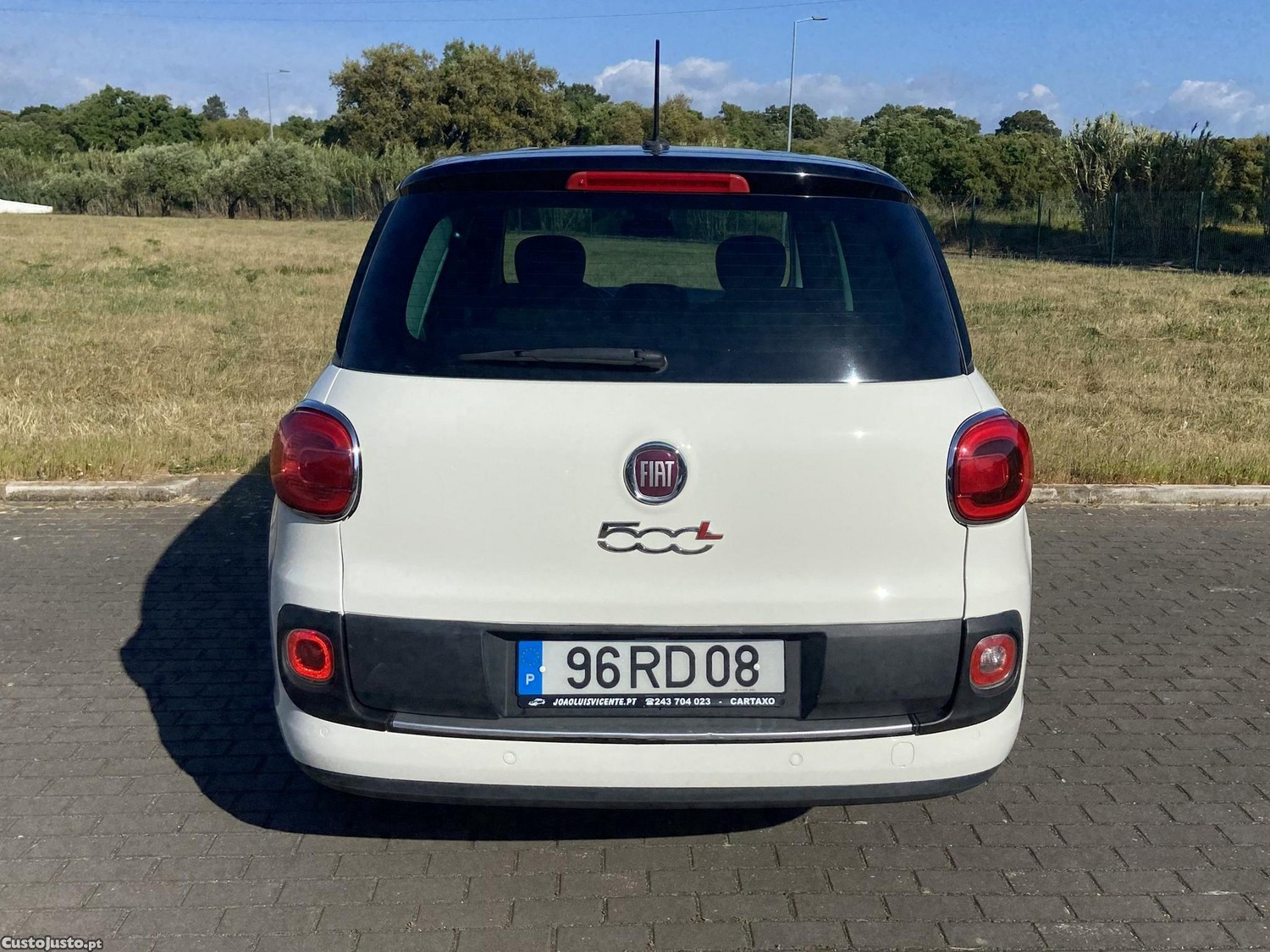 Fiat 500L 0.98V TwinAir7 Lugares (105cv) — fotografia 19