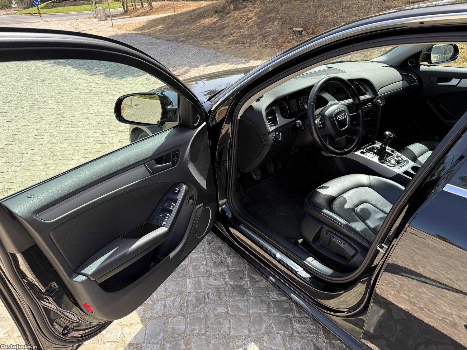 Audi A4 Sport — fotografia 6