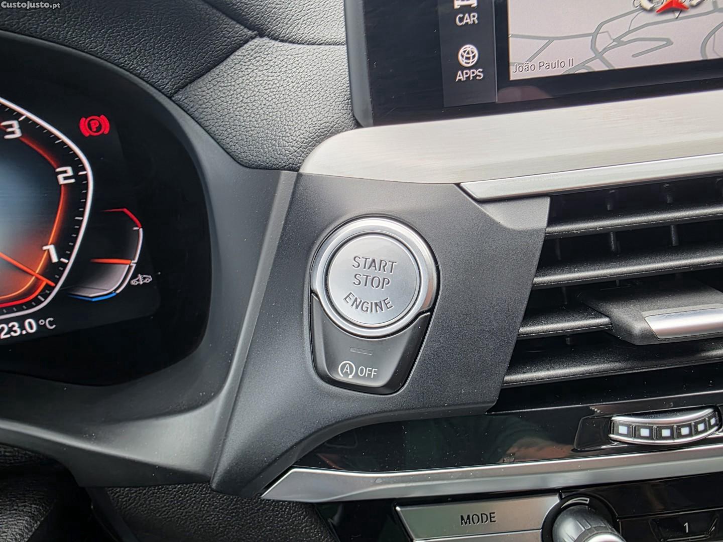 BMW X4 M40 d Auto — fotografia 38