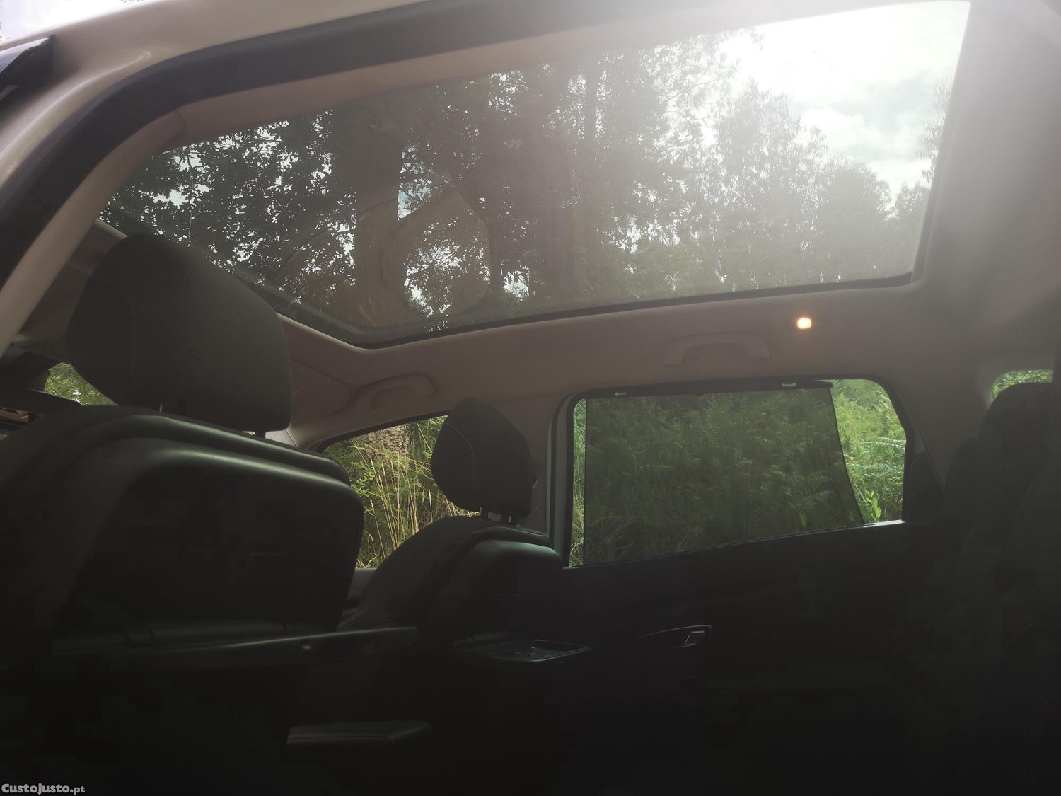 Renault Grand Scénic 1.6 DCI 130cv Intens - 7 lugares - Teto Panorâmico - C/ Garantia — fotografia 9