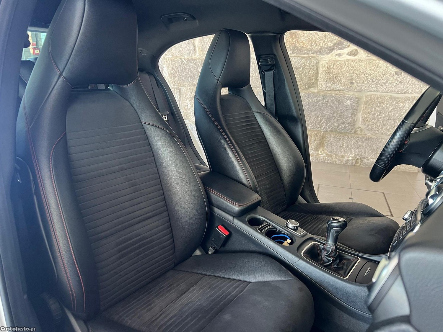 Mercedes-Benz A 180 CDi BlueEfficiency Edition AMG Line — fotografia 7