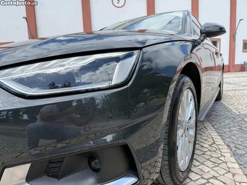 Audi A4 40 TDI Advanced S tr — fotografia 13