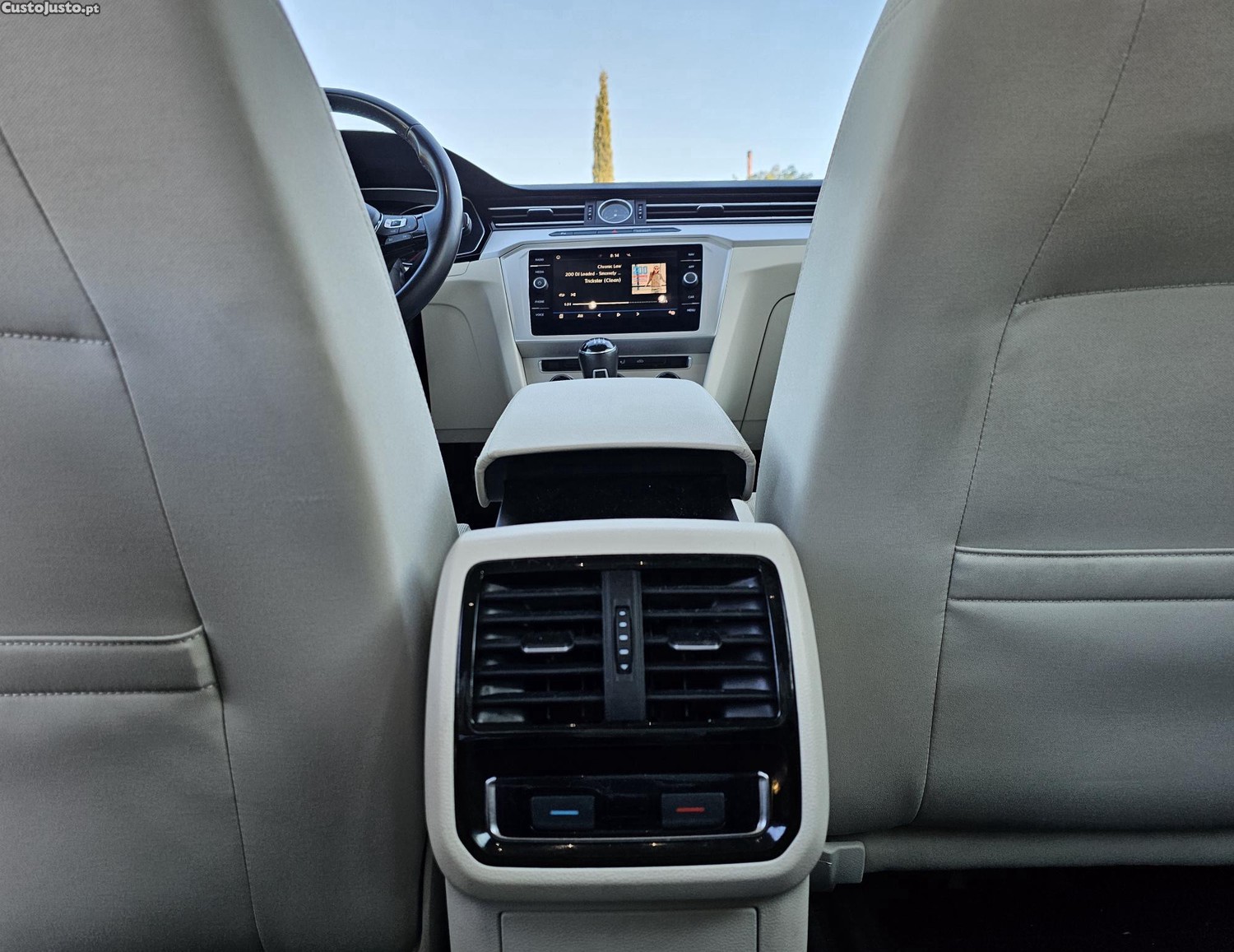 Volkswagen Passat Variant 2.0 TDi Confortline — fotografia 5