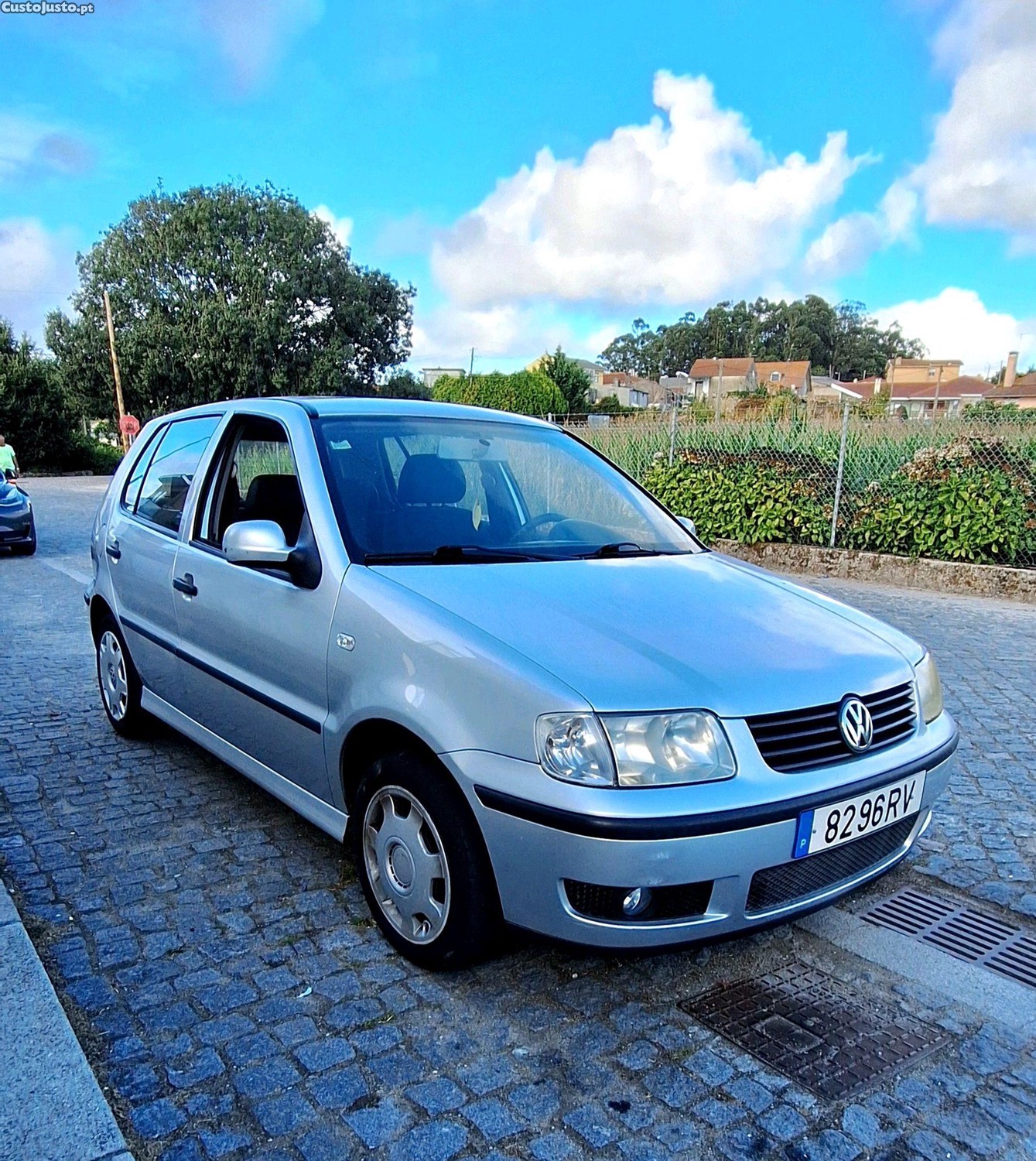 Volkswagen Polo 1.0 com teto panorâmico automático — fotografia 6