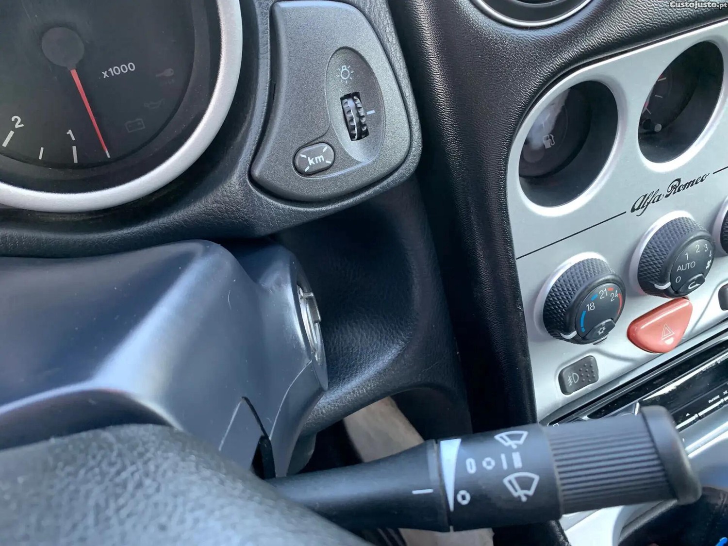 Alfa Romeo Spider 2.0 TS — fotografia 18