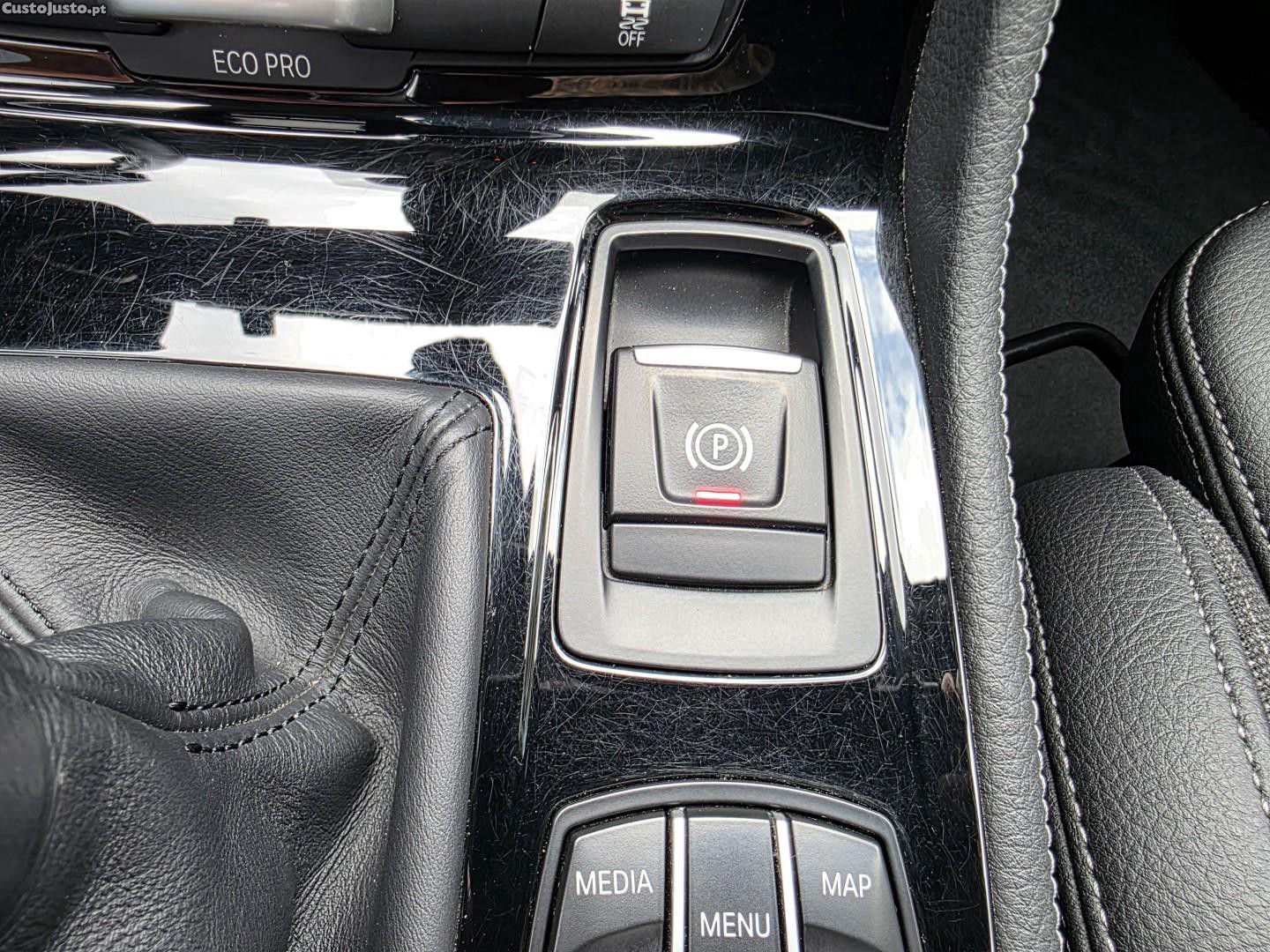 BMW 216 Gran Tourer d 7L Line Sport — fotografia 17