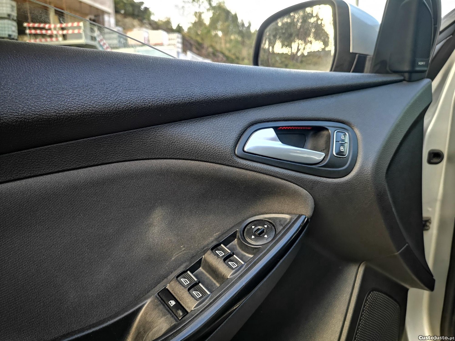 Ford Focus 1.0 SCTI 125cv TITANIUM c/ GPS - Utilitário Nacional c/ Garantia - "IMBATIVEL" — fotografia 9