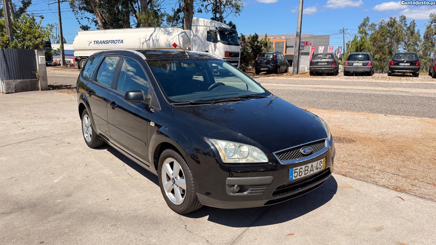 Ford Focus 1.6 TDCI de 2005 — fotografia 15