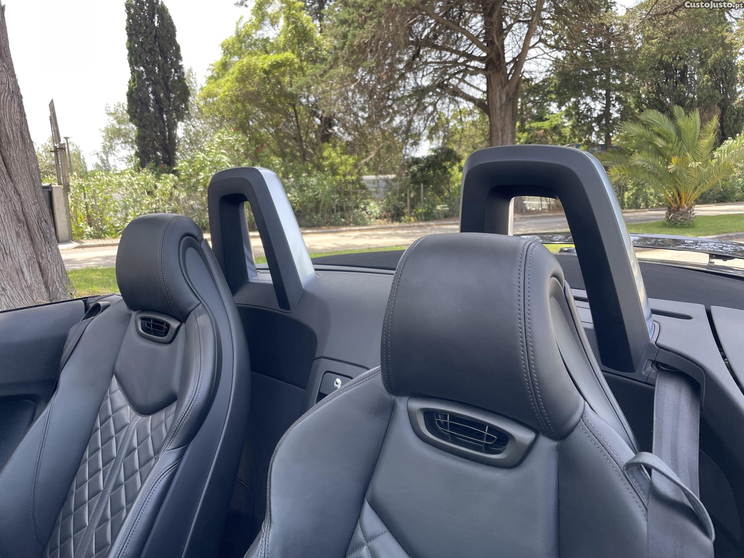 Audi TT Roadster Quattro 2.0 TFSI — fotografia 7