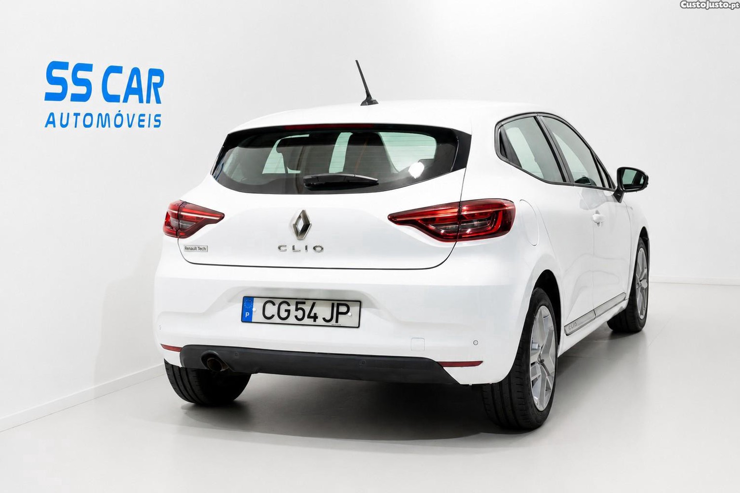 Renault Clio 1.0 SCe Zen — fotografia 18