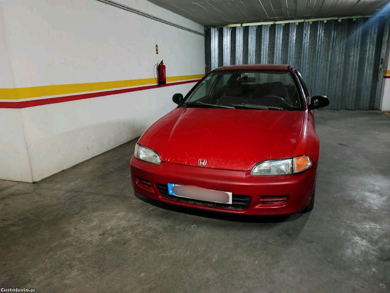 Honda Civic vti — fotografia 6