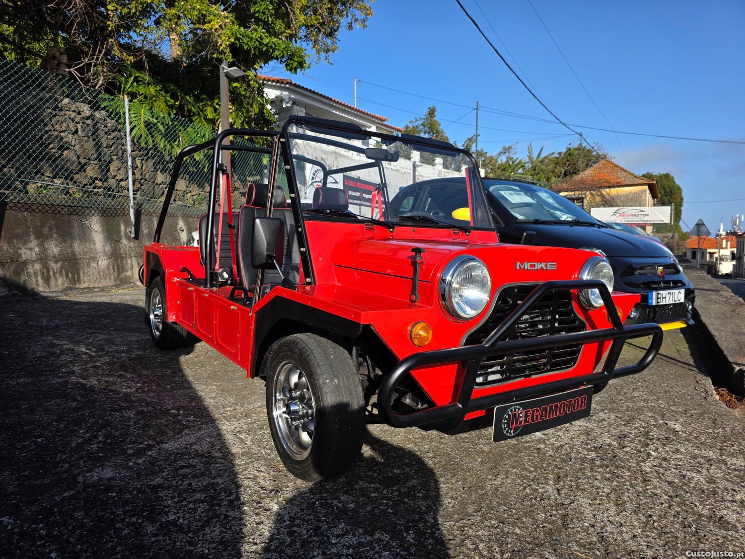 MINI Moke 1.0 VERSÃO PORTUGUESA — fotografia 15