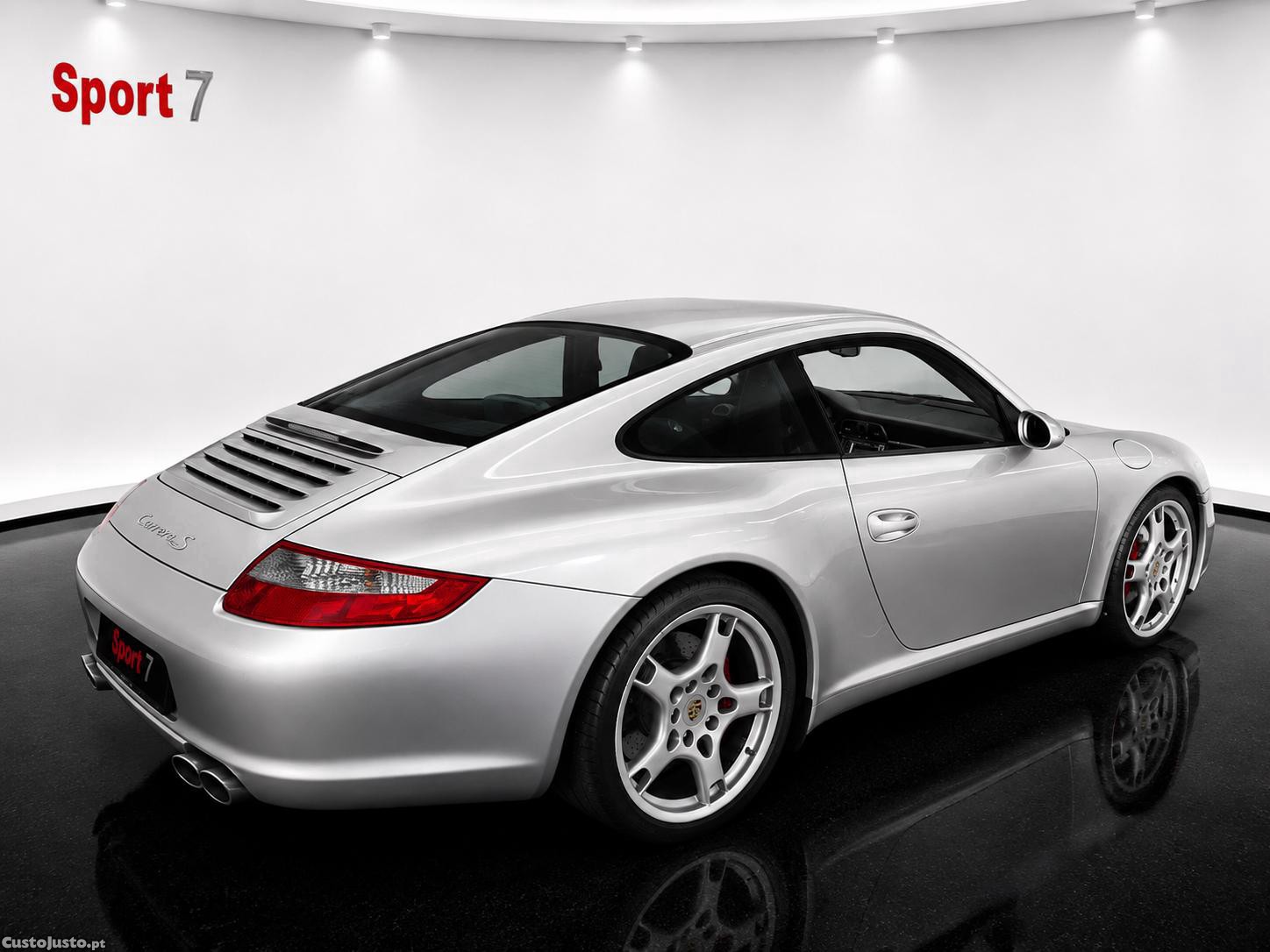 Porsche 997 (911 Carrera S) — fotografia 11