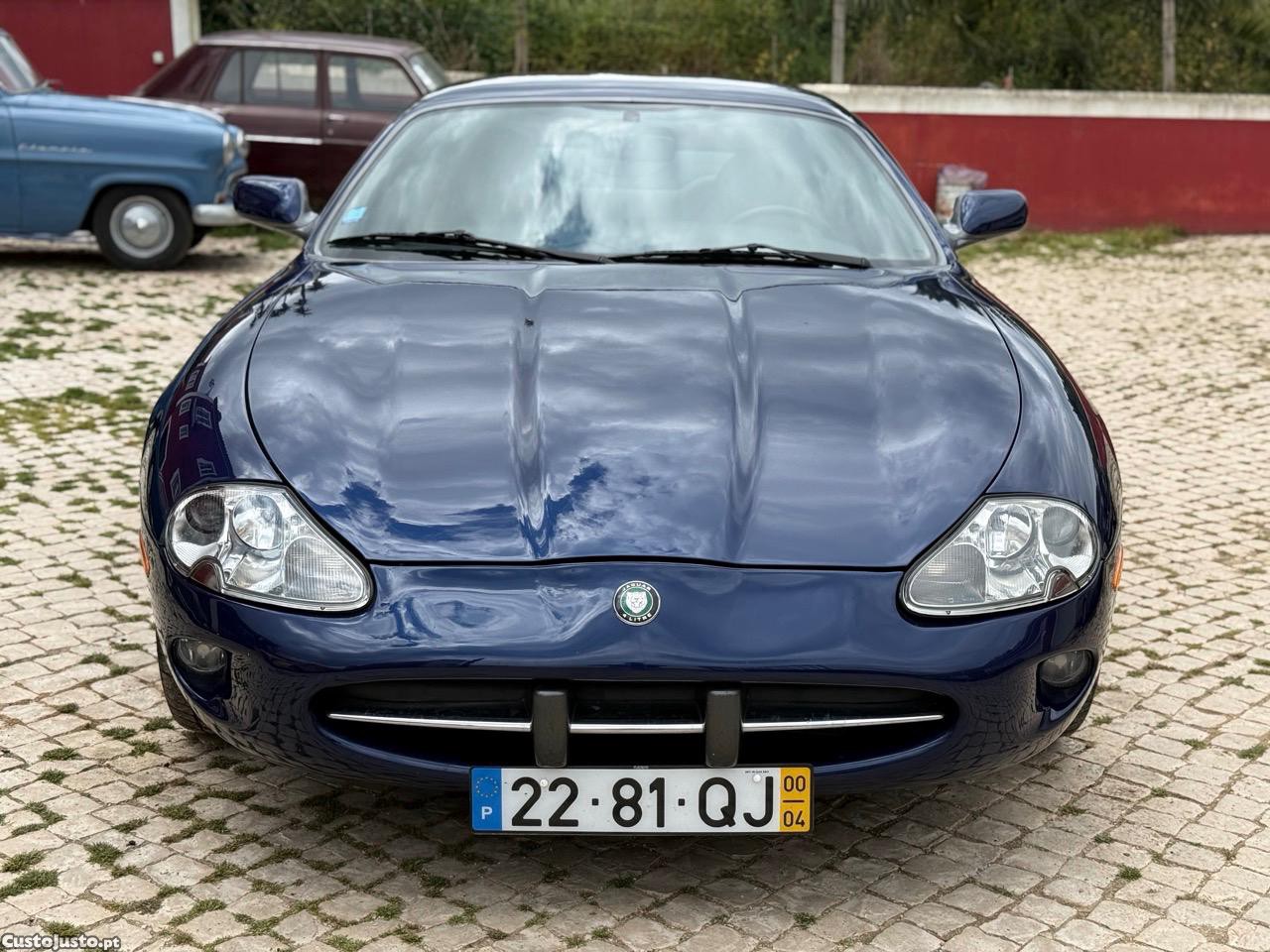 Jaguar XK8 Coupe - 97 — photo 2