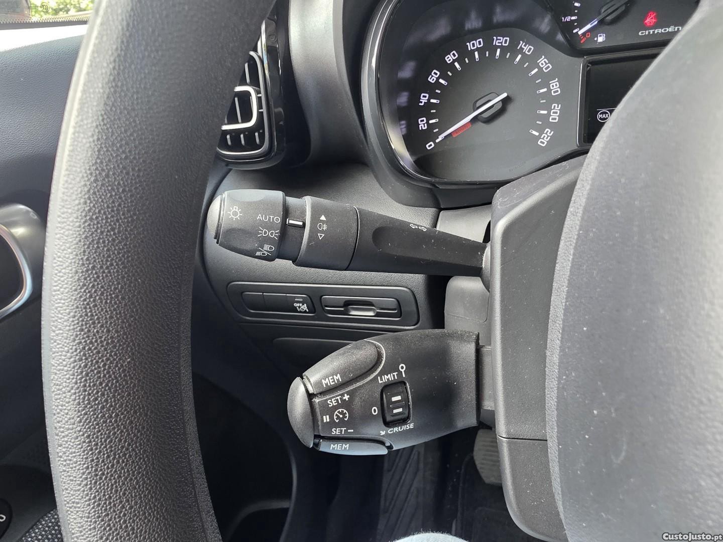 Citroën C3 Aircross 1.2 PureTech Feel — fotografia 5